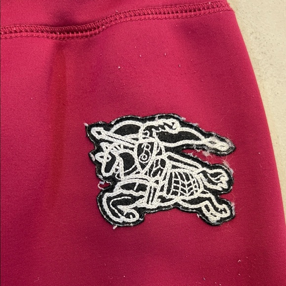 Burberry Joggers with Black Accents - Picture 3 of 8